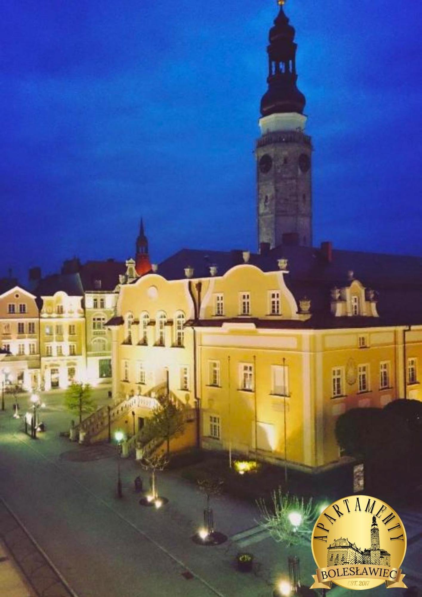 Apartament W Rynku Boleslawiec  Luaran gambar
