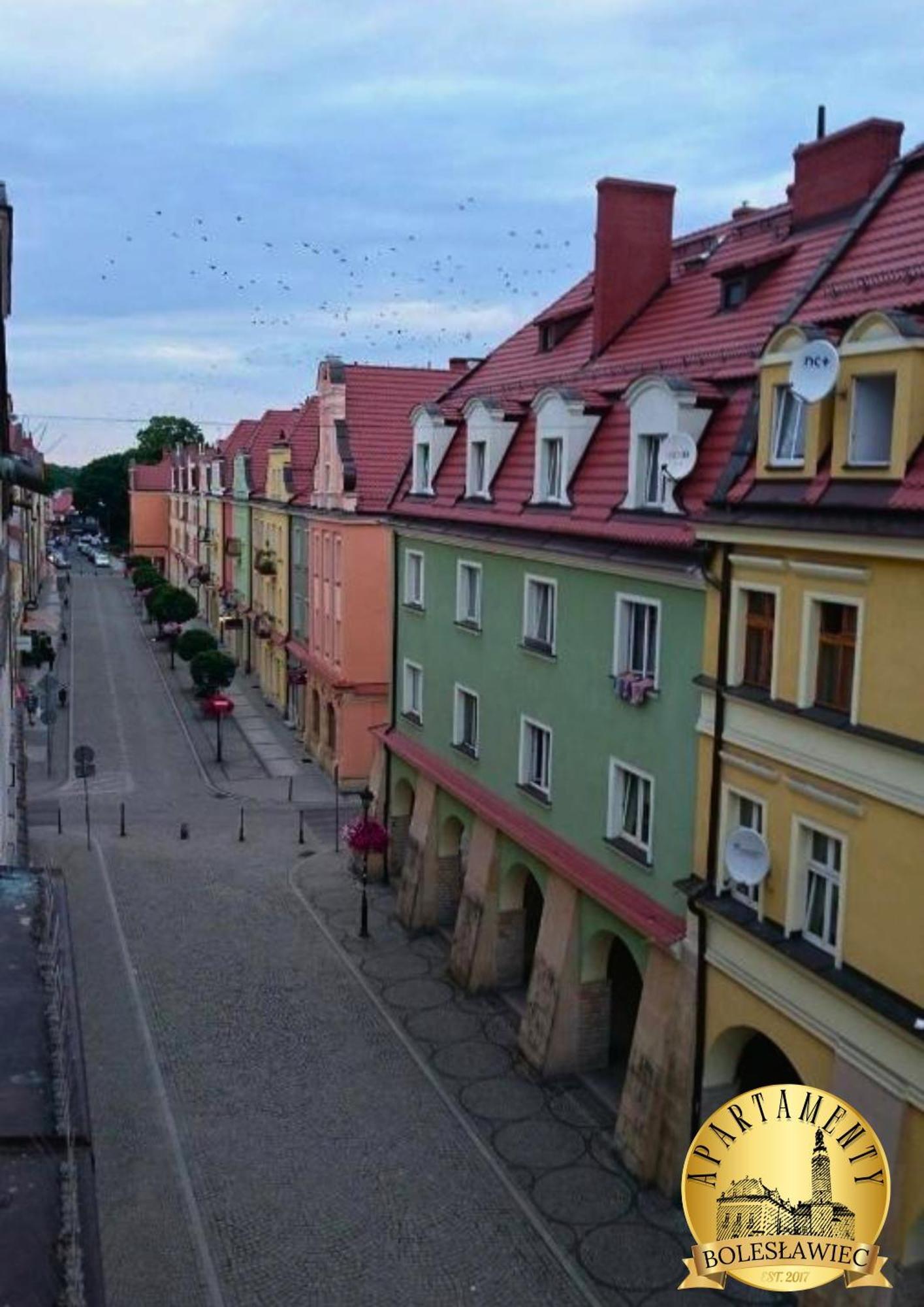 Apartament W Rynku Boleslawiec  Luaran gambar