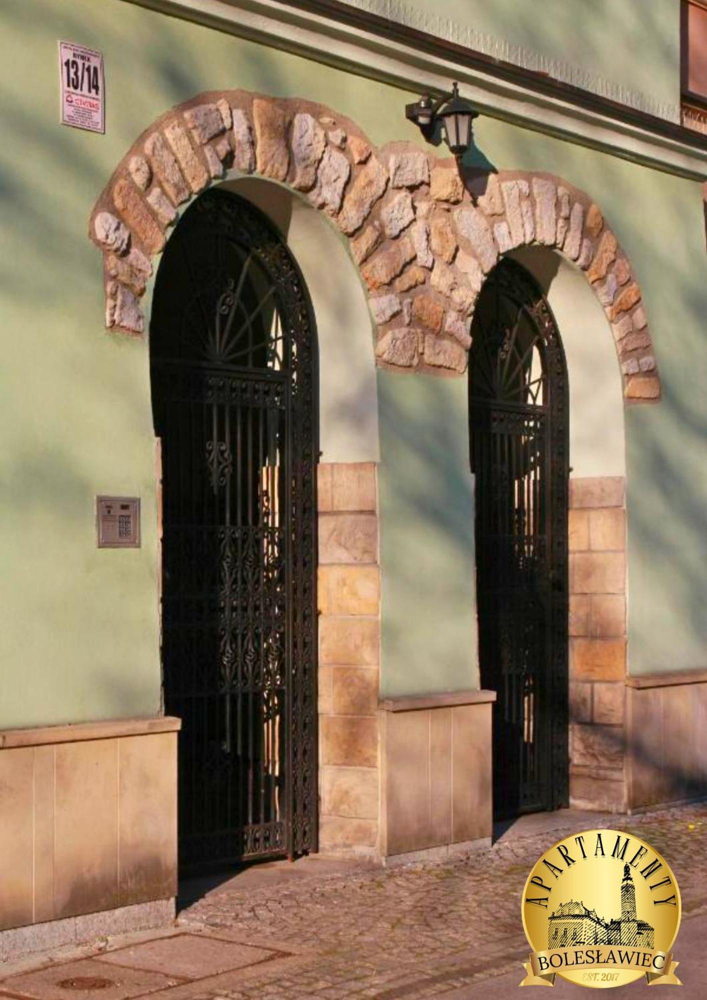 Apartament W Rynku Boleslawiec  Luaran gambar